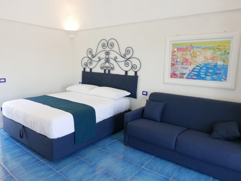 Camera Procida