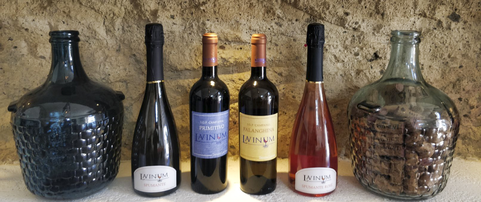 Vini Lavinum Monte di Procida